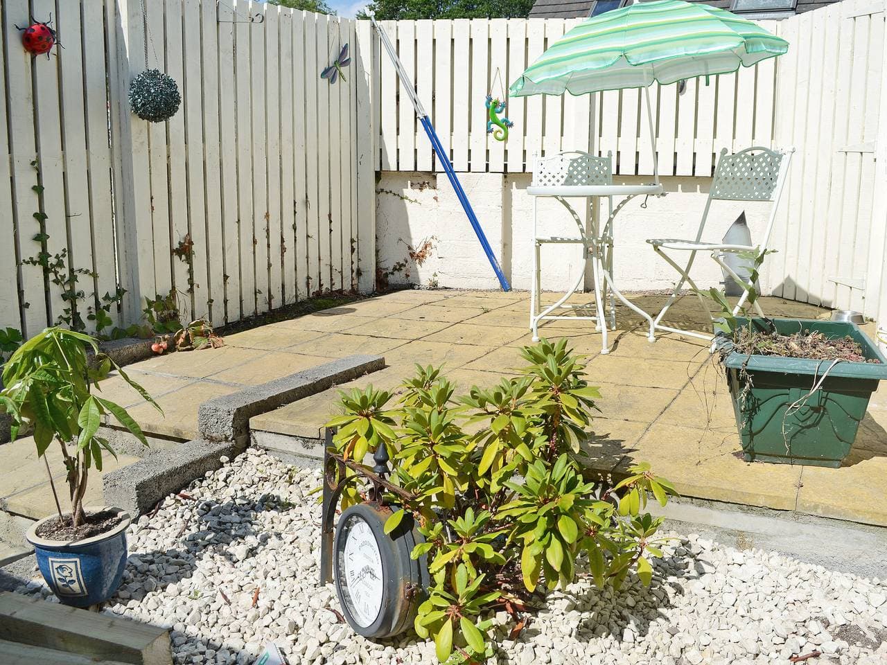 Foto 8 von 11: Cottage für 2 Personen mit Garten