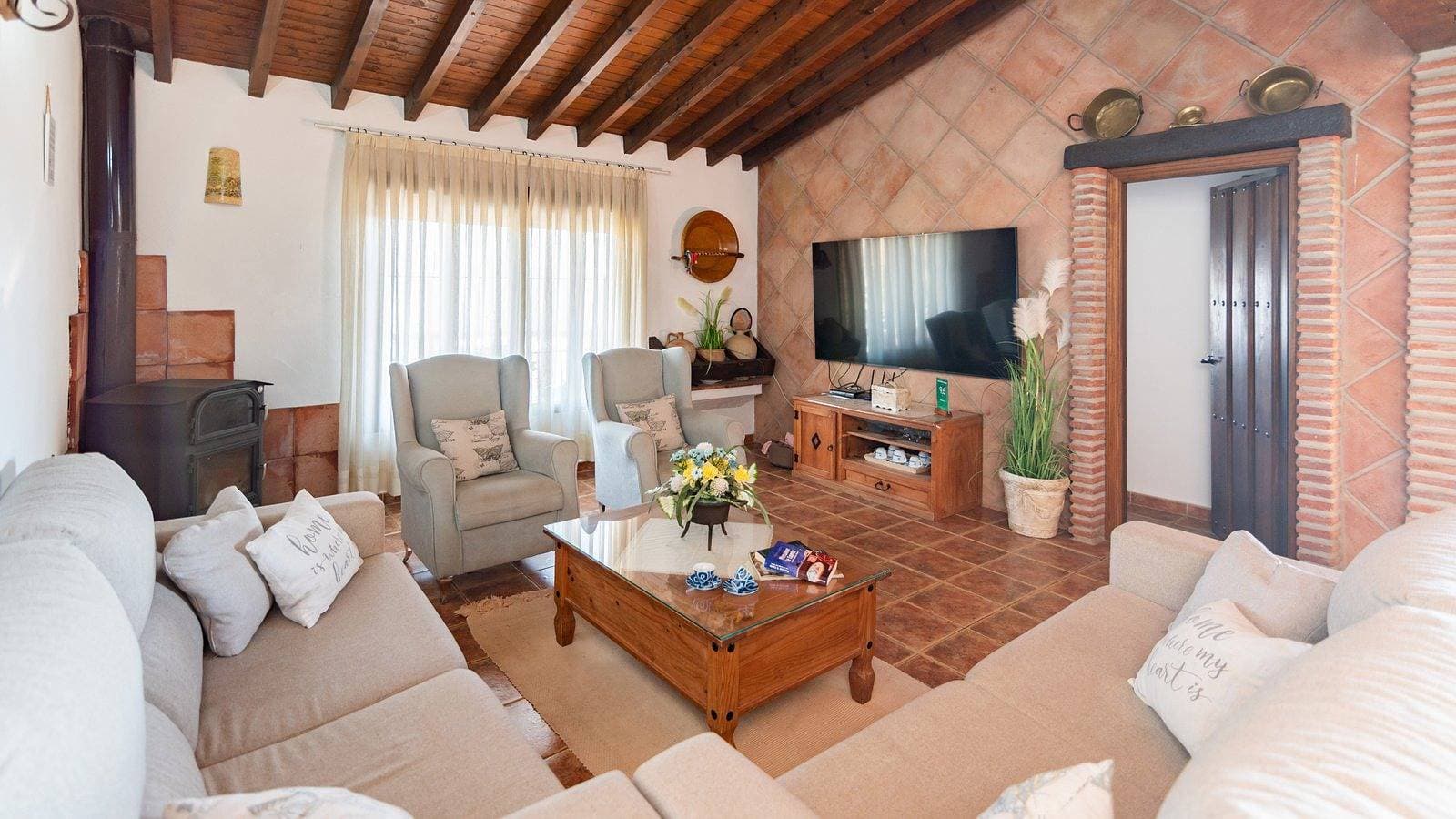 Foto 11 von 38: Cortijo La Envarra El Borge by Ruralidays