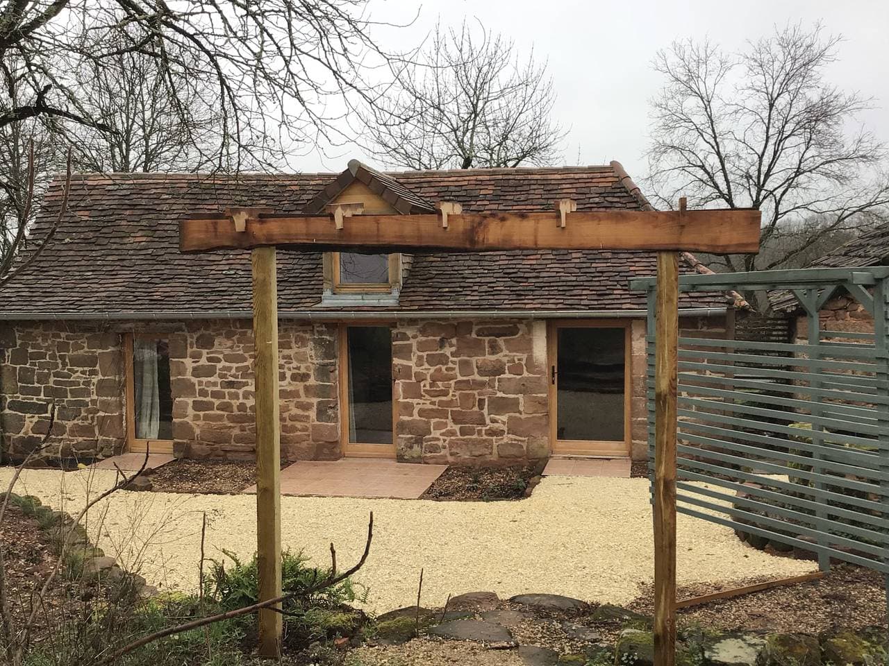Foto 7 von 34: Cottage für 2 Personen mit Garten