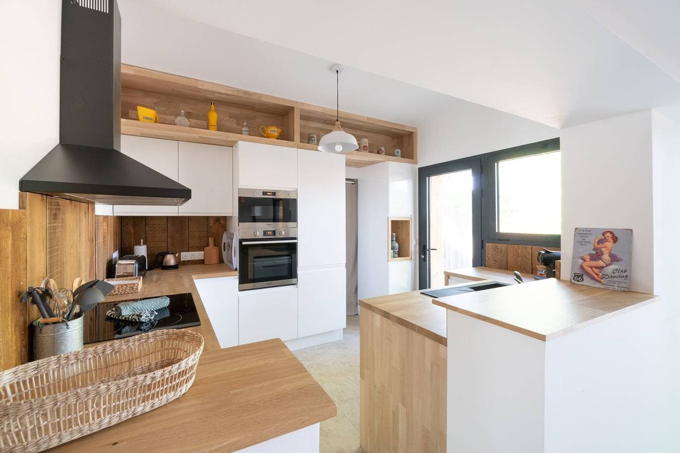 Foto 6 von 21: Ferienhaus für 6 Personen mit Whirlpool
