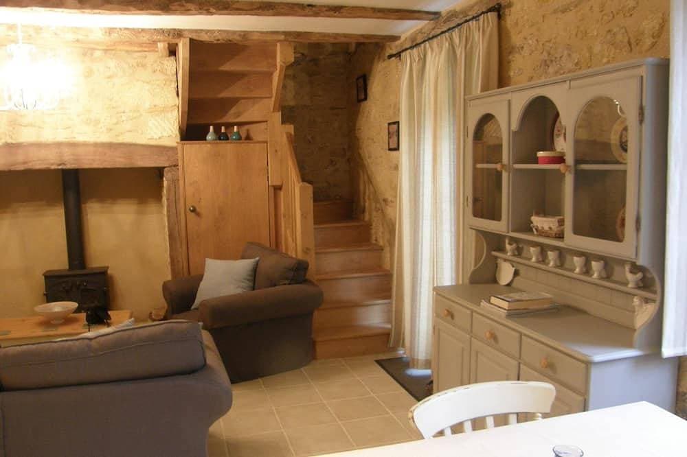 Foto 8 von 12: Jardiniers Cottage in ruhiger Lage etwas außerhalb des Dorfes