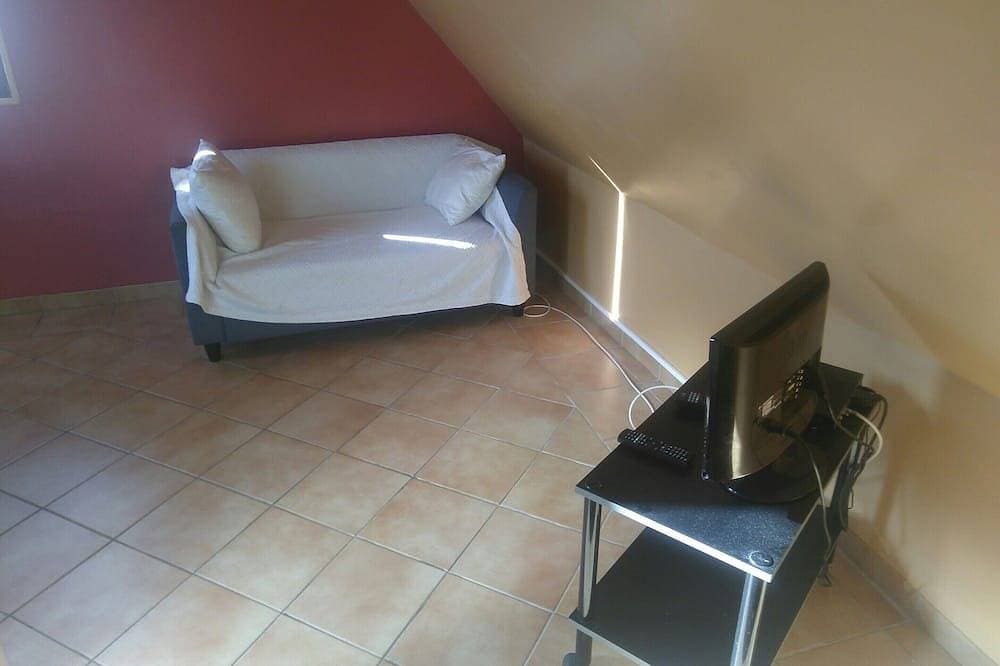 Foto 8 von 26: Gîte-Apartment-Bergblick-Nasszelle