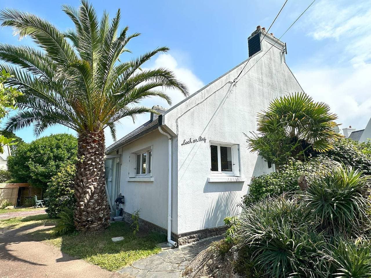 Ferienhaus 90m² 1