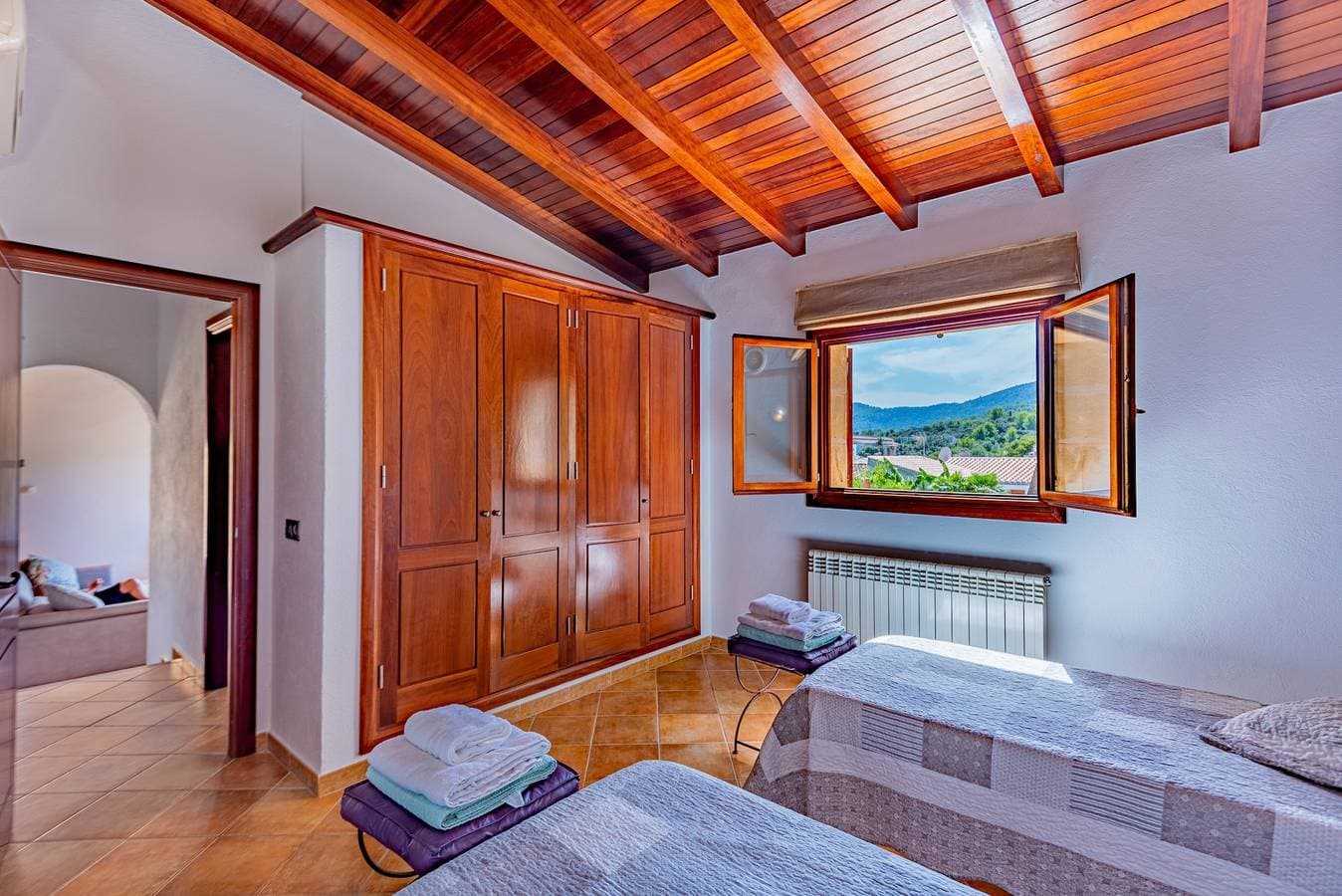 Foto 13 von 22: Villa Simone in der Stadt mit privatem Pool, WLAN und Klimaanlage