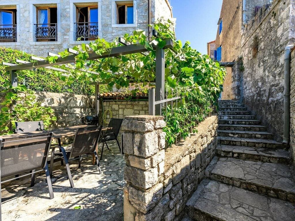Foto 7 von 39: Villa in Vrsar mit Parken und Grill
