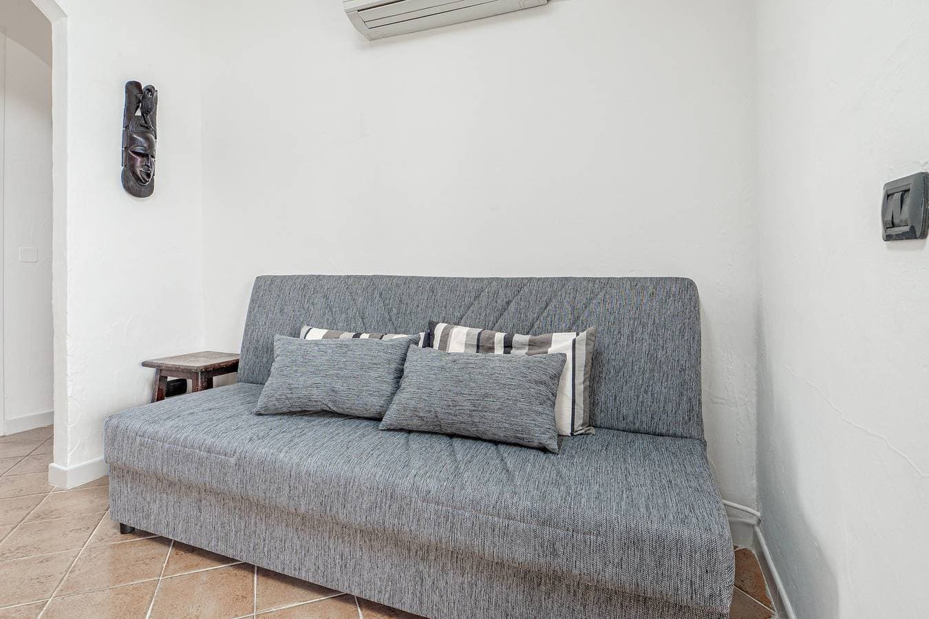 Foto 5 von 21: Ferienwohnung 'Tramontina' mit Meerblick, WLAN und Klimaanlage
