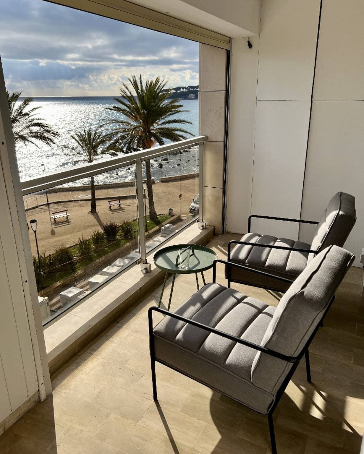 Foto 3 von 26: Ferienwohnung für 4 Personen mit Balkon