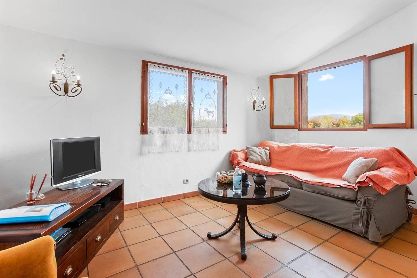 Foto 5 von 18: Ferienwohnung 'Gite Rural Dans Bastide Provenale' mit privater Terrasse, privatem Garten und WLAN