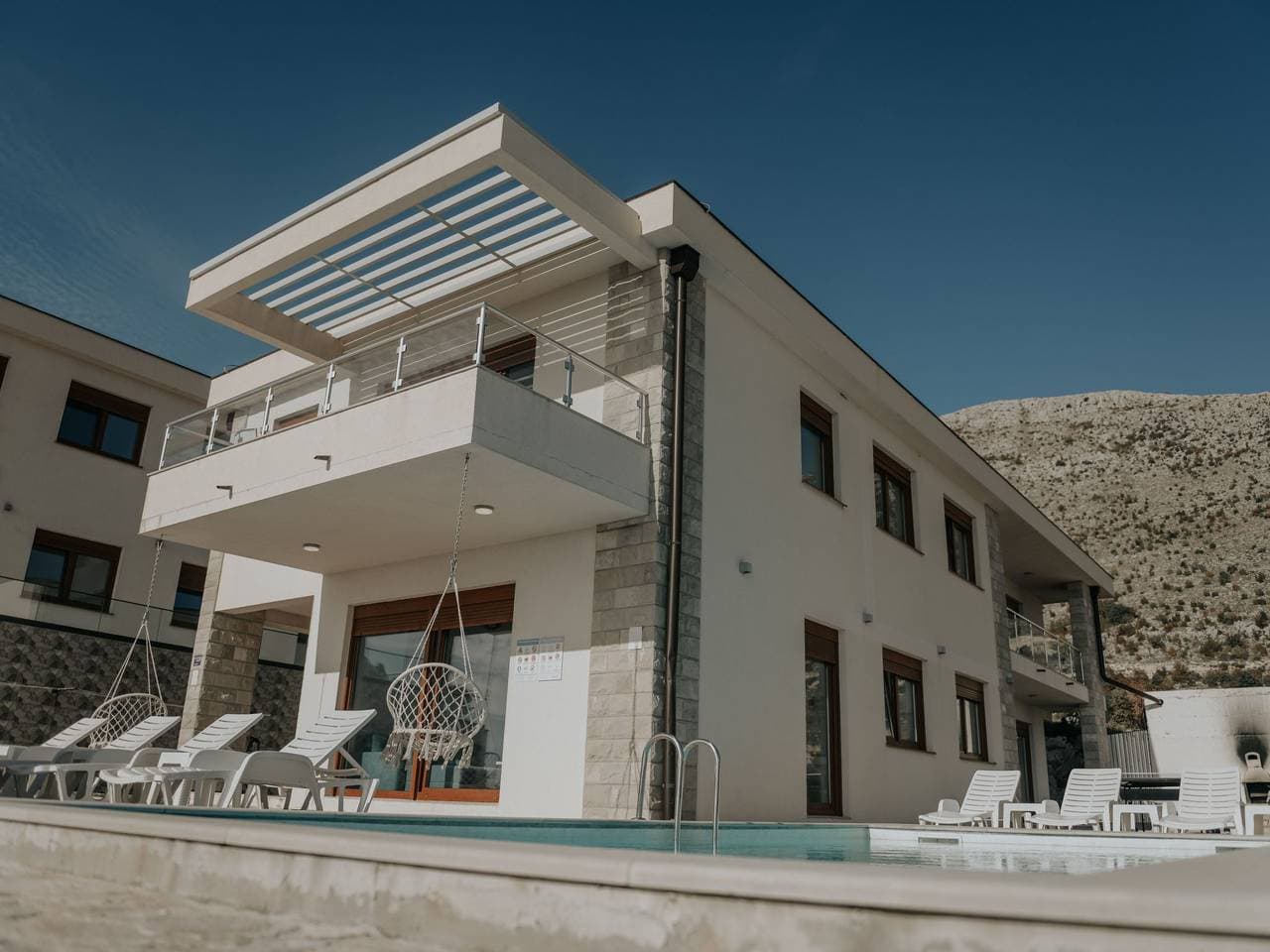 Foto 8 von 50: Villa Dubrovnik-Höhen