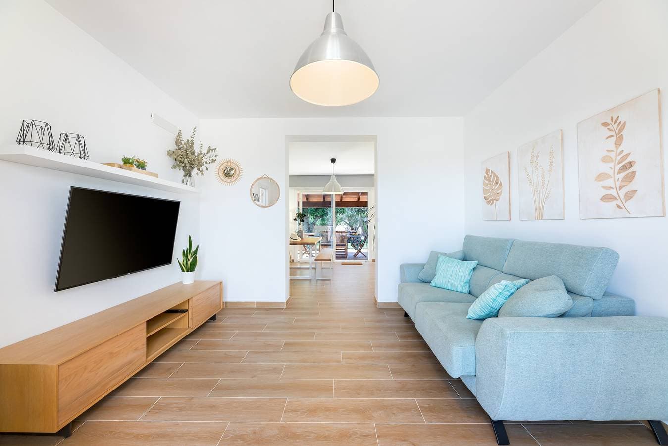 Foto 7 von 30: Ferienhaus "Es Cos" mit Garten und WLAN