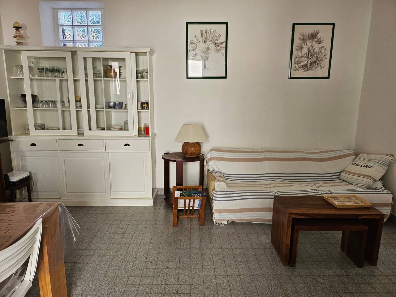 Foto 6 von 11: Gemütliches Haus nahe Zentrum und Strand mit zwei Schlafzimmern