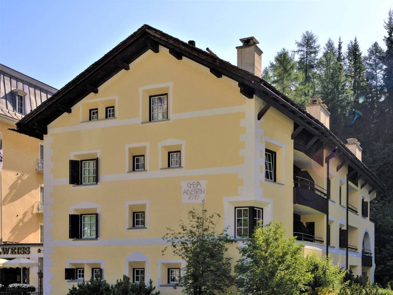 Foto 5 von 19: Chesa Alvetern 5