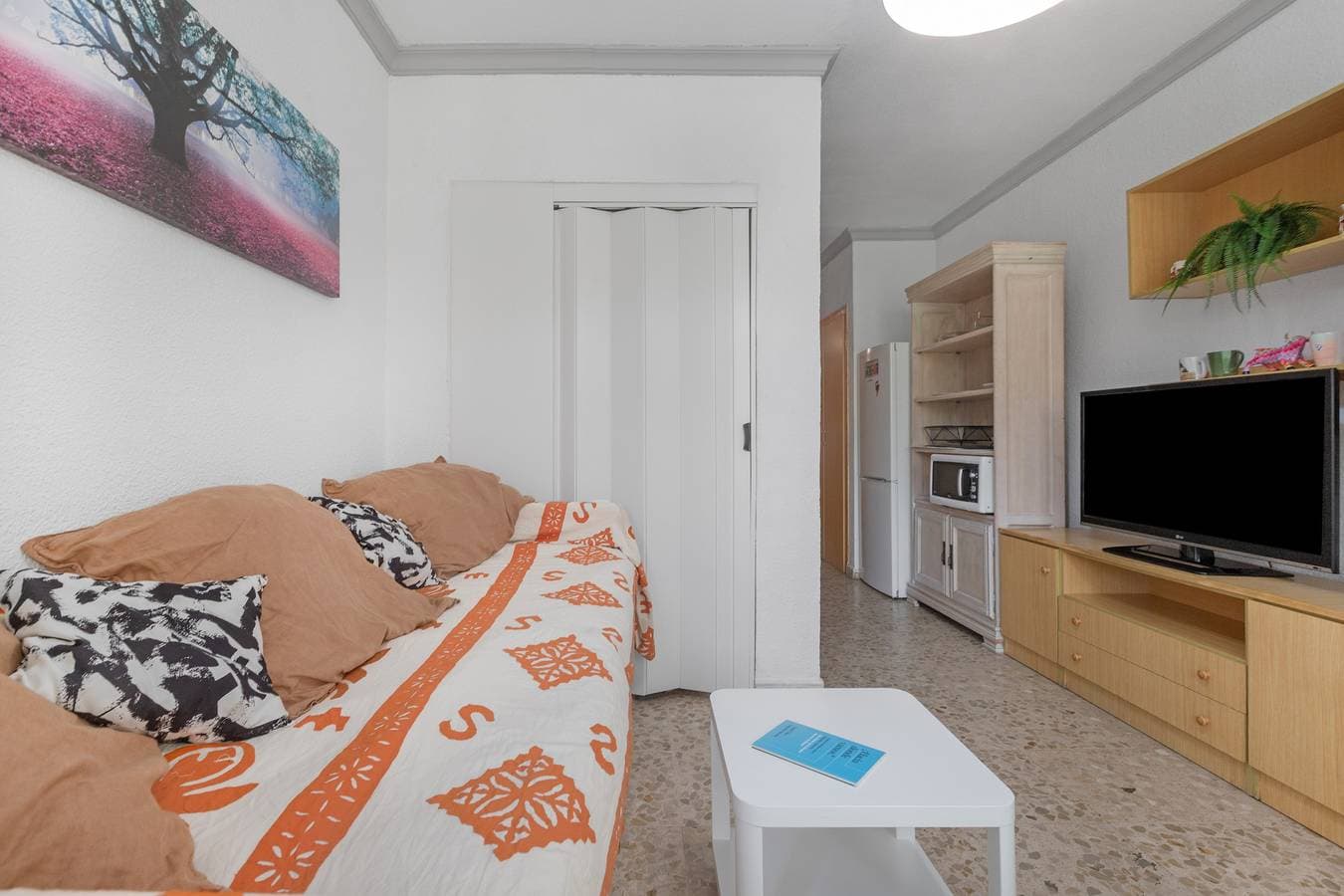 Foto 3 von 21: Ferienwohnung 'Llave De Luz' mit Wi-Fi und Klimaanlage