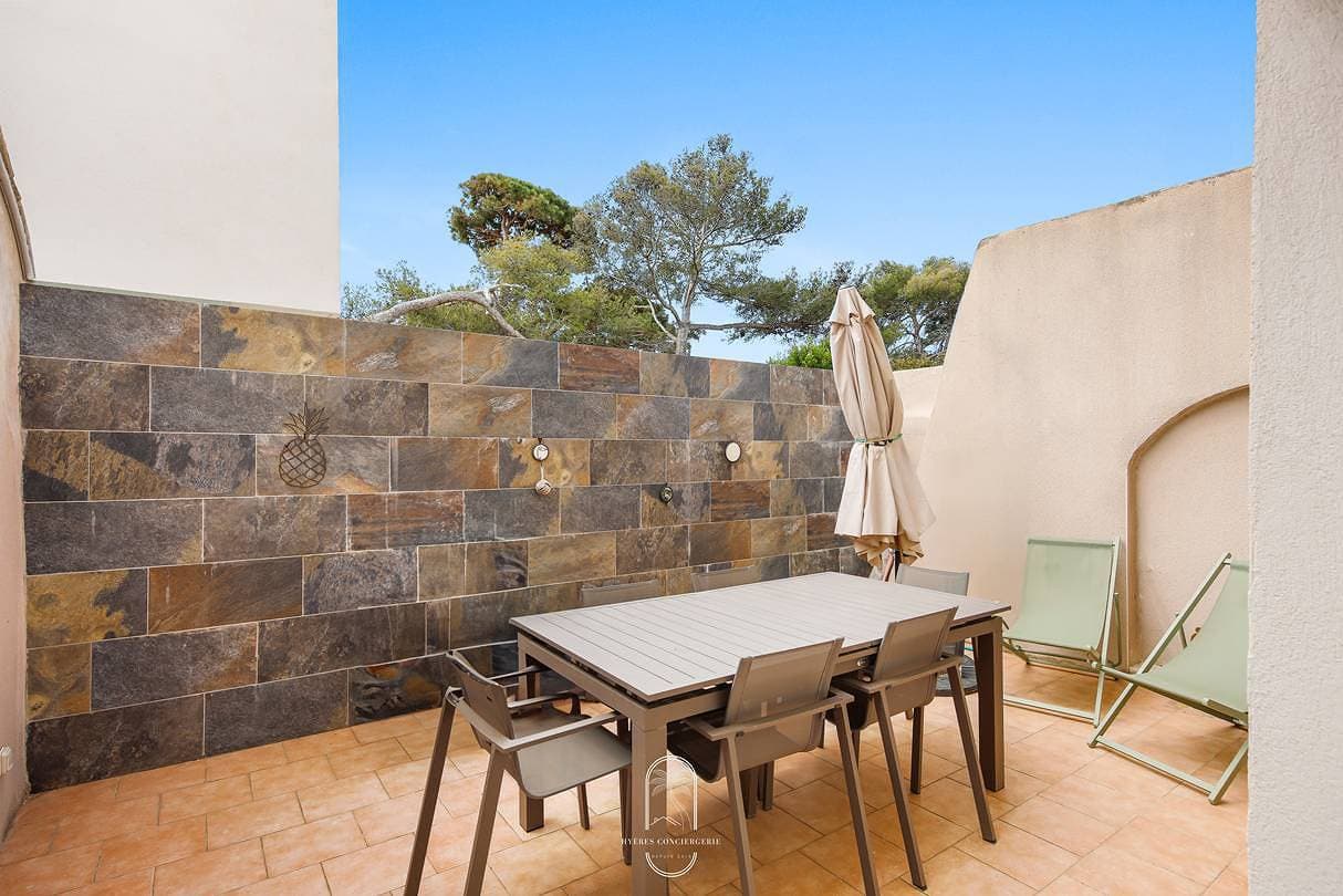 Ferienwohnung 45m² 1