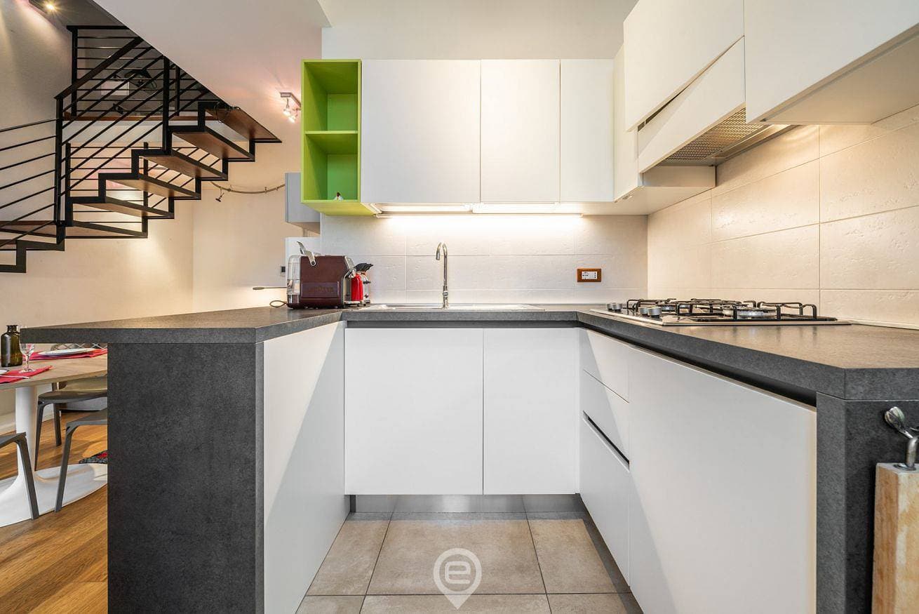 Foto 4 von 30: Ferienwohnung für 2 Personen mit Balkon/Terrasse