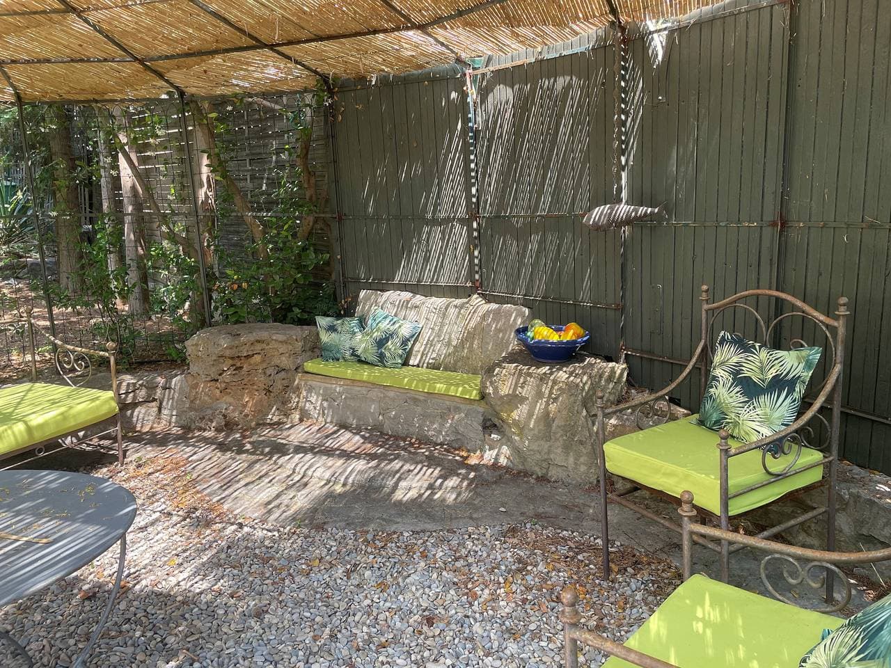 Foto 10 von 23: Carqueiranne: Charmante Villa mit Pool, Meerblick, für 8 Personen