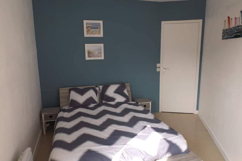 Foto 2 von 20: Trestraou Strand, Wohnung mit Blick aufs Meer, 40 qm für 4 personnnes, Wi-Fi