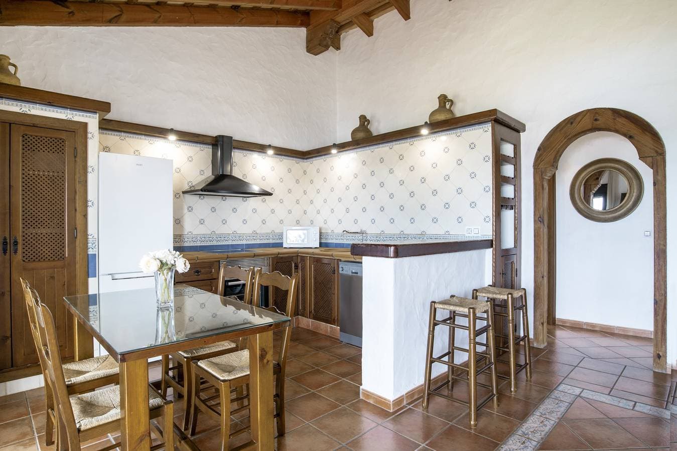 Foto 6 von 23: Cottage „Casa La Gitanilla 1“ mit privatem Pool, Terrasse und WLAN
