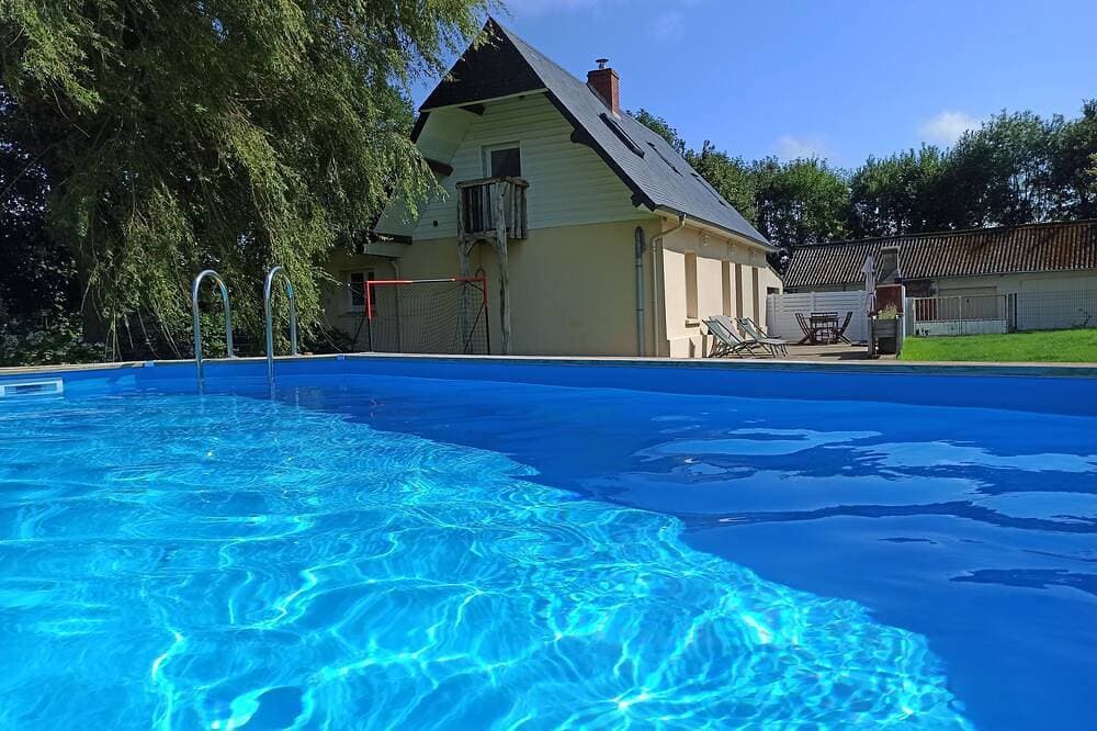 La maison du pommier, detached house 10 minutes from Etretat 1