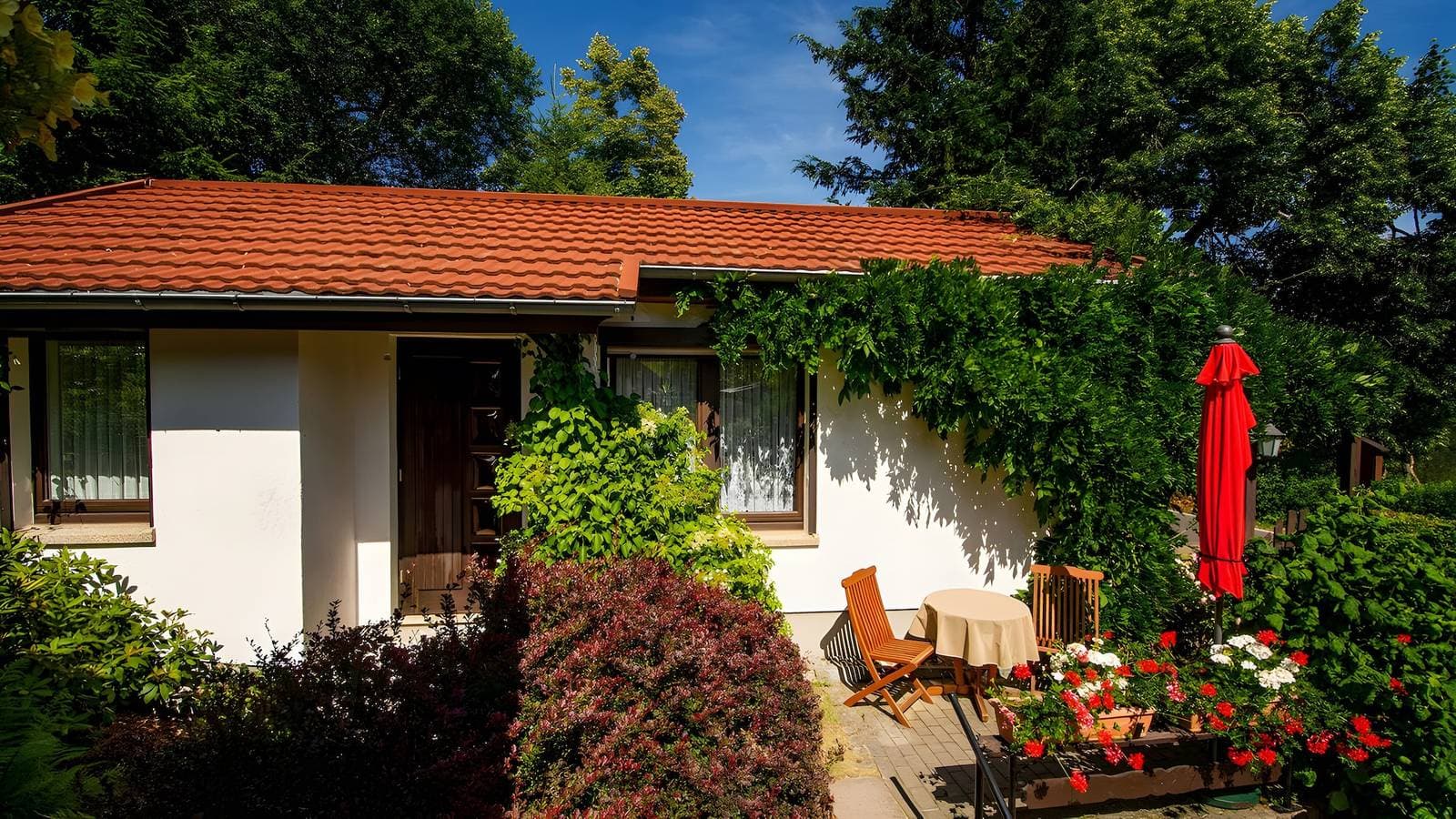 Foto 12 von 13: Ferienhaus für 2 Personen (32 m²) in Ilmenau