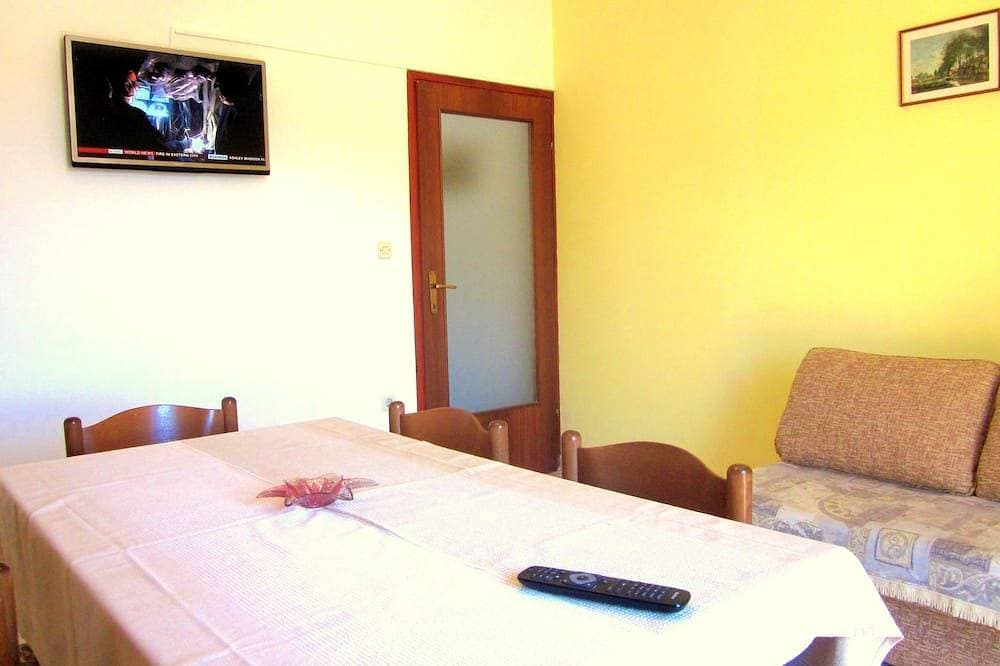 Foto 6 von 23: Die Ferienwohnung und kostenfreie Leihfahrräder, für Familien und Aktivurlaub
