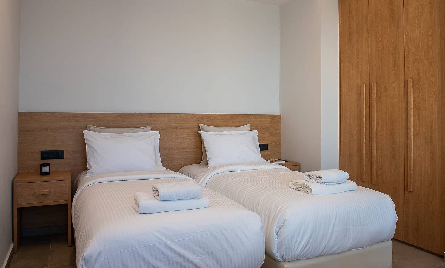 Foto 2 von 25: Villa für 5 Personen mit Balkon