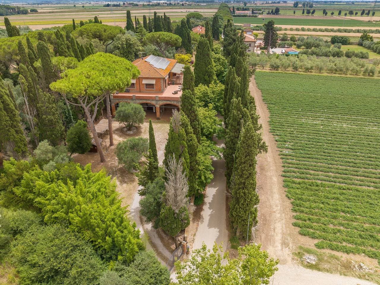 Villa I Tigli 1
