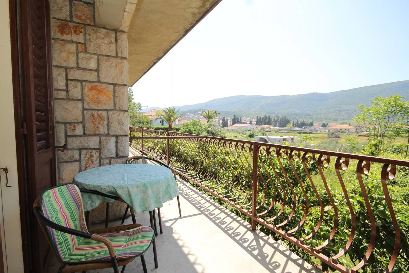 1-Zimmer-Ferienwohnung mit Terrasse Jelsa, Hvar -a 1