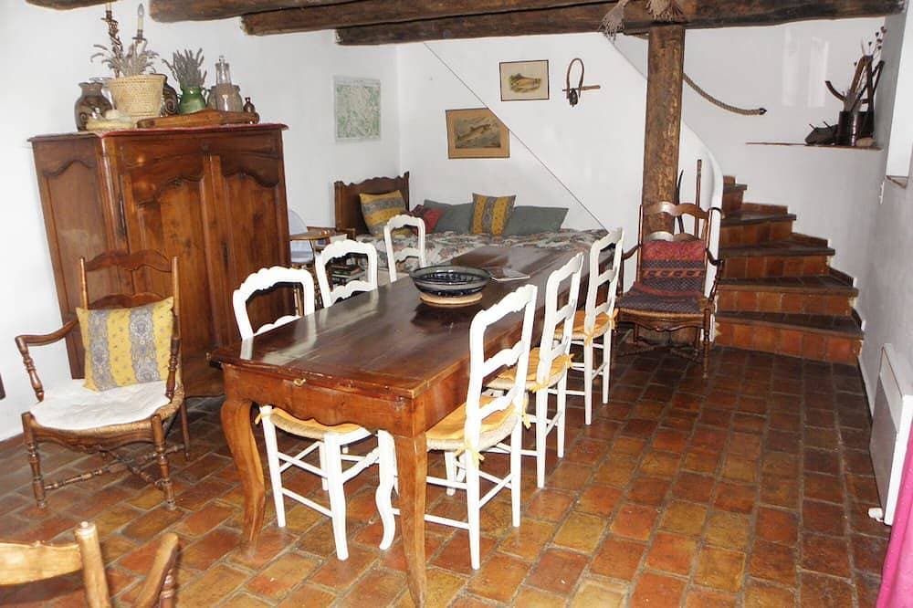 Foto 12 von 30: Bergerie Natur und Panorama, 2 Zimmer, maximal 6 Personen.