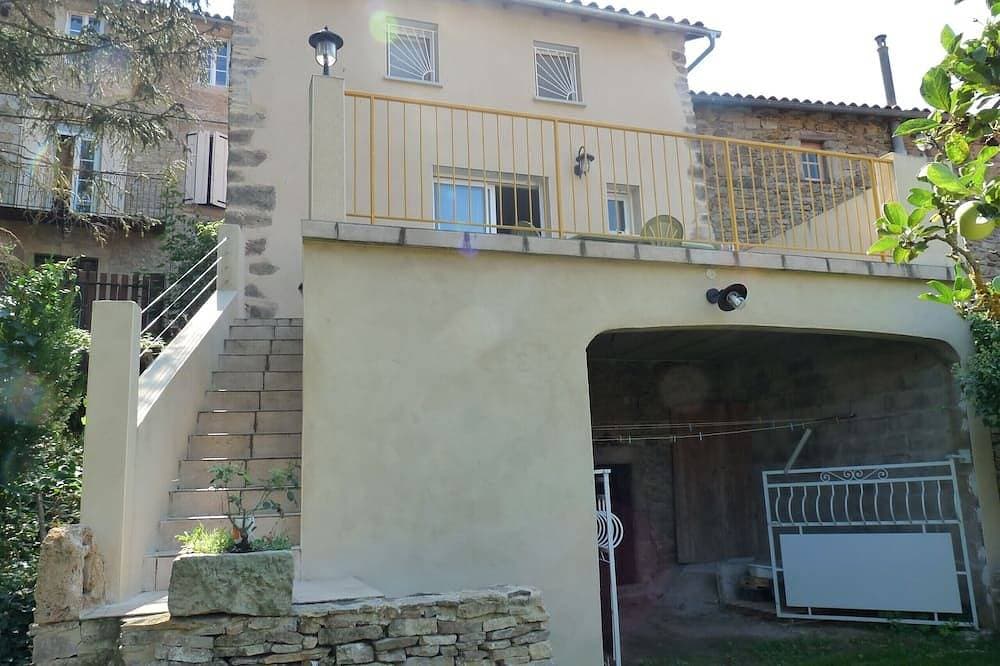 Foto 8 von 15: Die Oustalou: Haus 18 km von Millau in dem Dorf Saint-Rome-de Tarn
