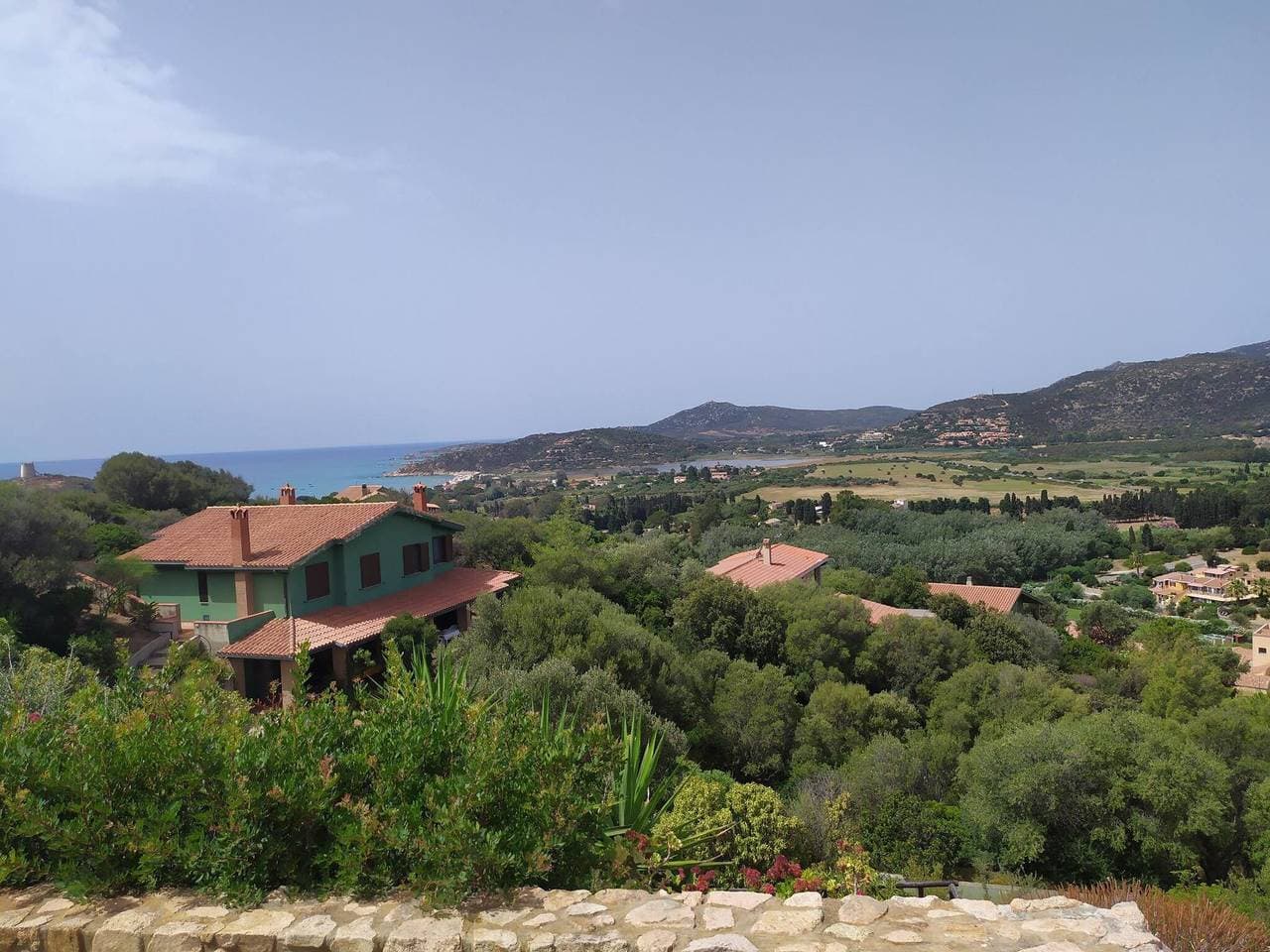 Foto 6 von 21: Unabhängige Panoramavilla