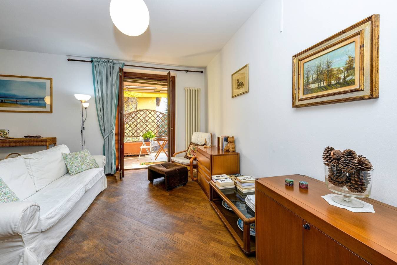 Foto 3 von 27: Ferienwohnung 'Im Zentrum von Salò' mit Balkon, WLAN und Klimaanlage
