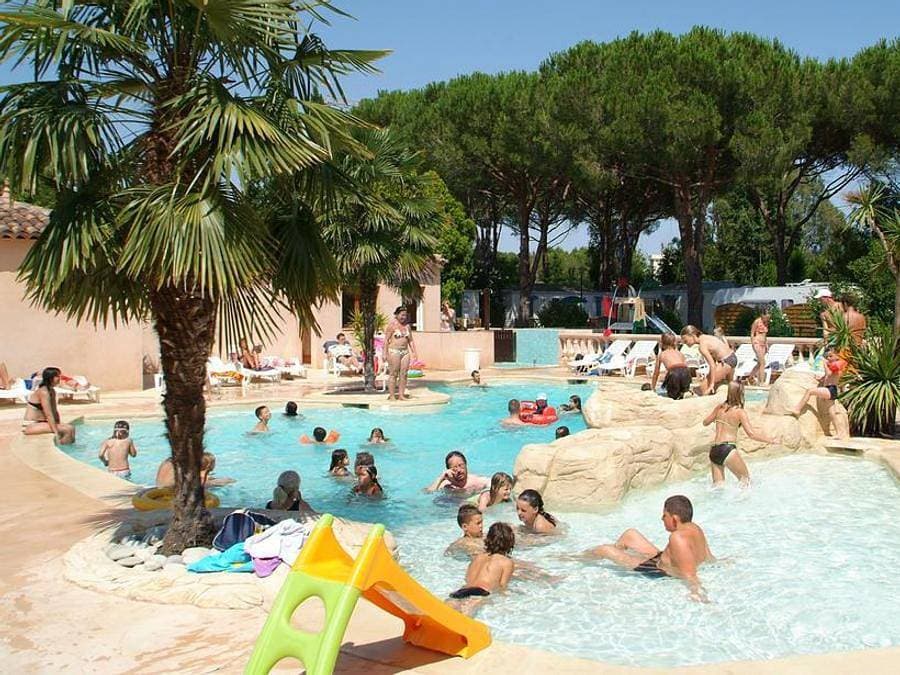 Foto 2 von 20: Camping Les Cigales - Mobilheim 4 personen - Estival
