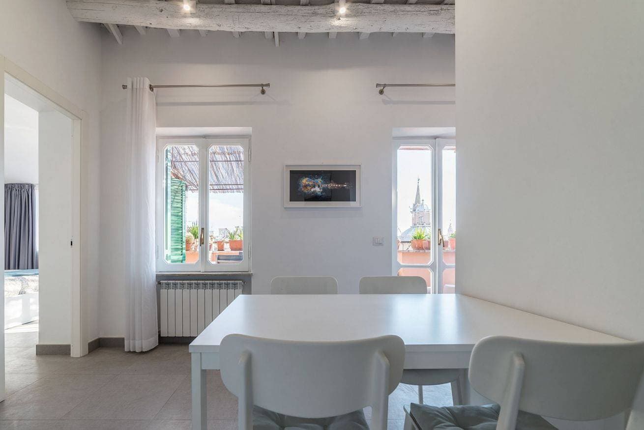 Foto 5 von 32: Ferienwohnung für 2 Personen mit Balkon/Terrasse