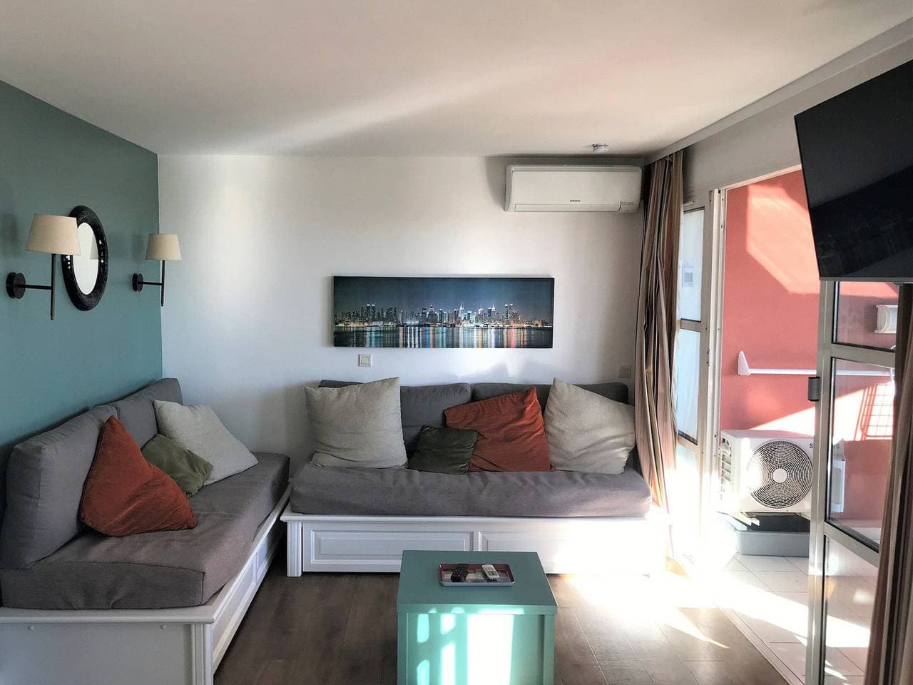 Foto 7 von 19: Cap Esterel: 3-Zimmer-Wohnung mit großer Terrasse und Meerblick