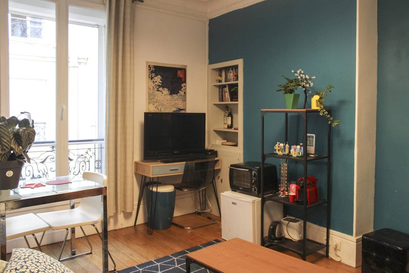 Foto 4 von 18: Cozy nest near Parc Montsouris