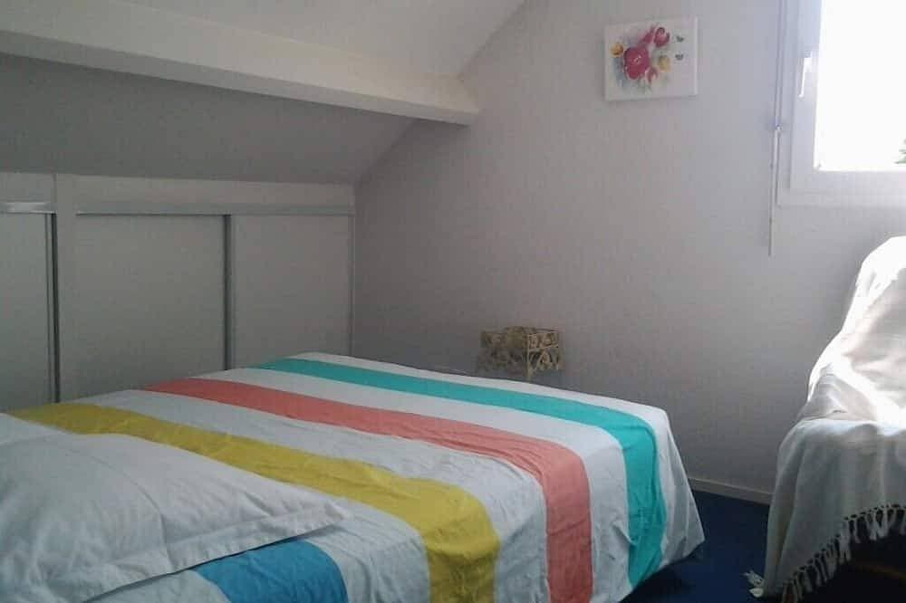Foto 3 von 19: Der Strand als Horizont mit dieser T3 Ferienwohnung mit Sonnenterrasse