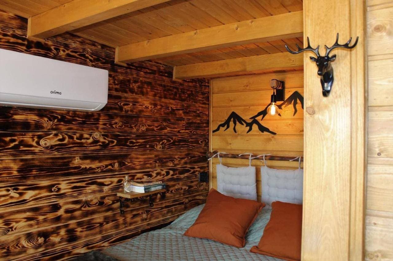 Foto 2 von 12: One-Bedroom Chalet