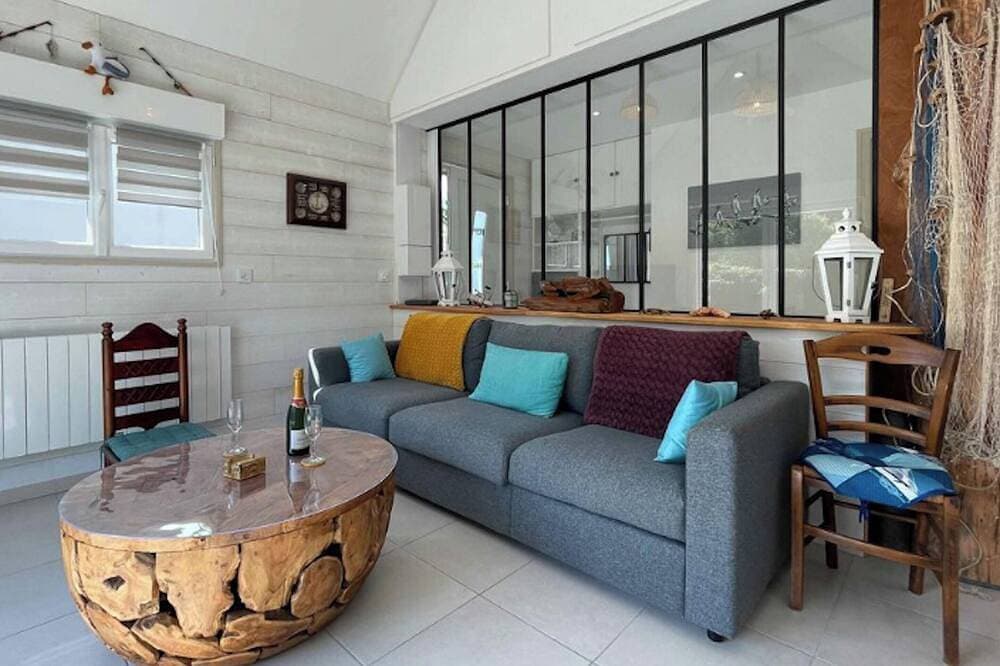 Homerez - Haus Saint-Laurent-sur-Mer 1