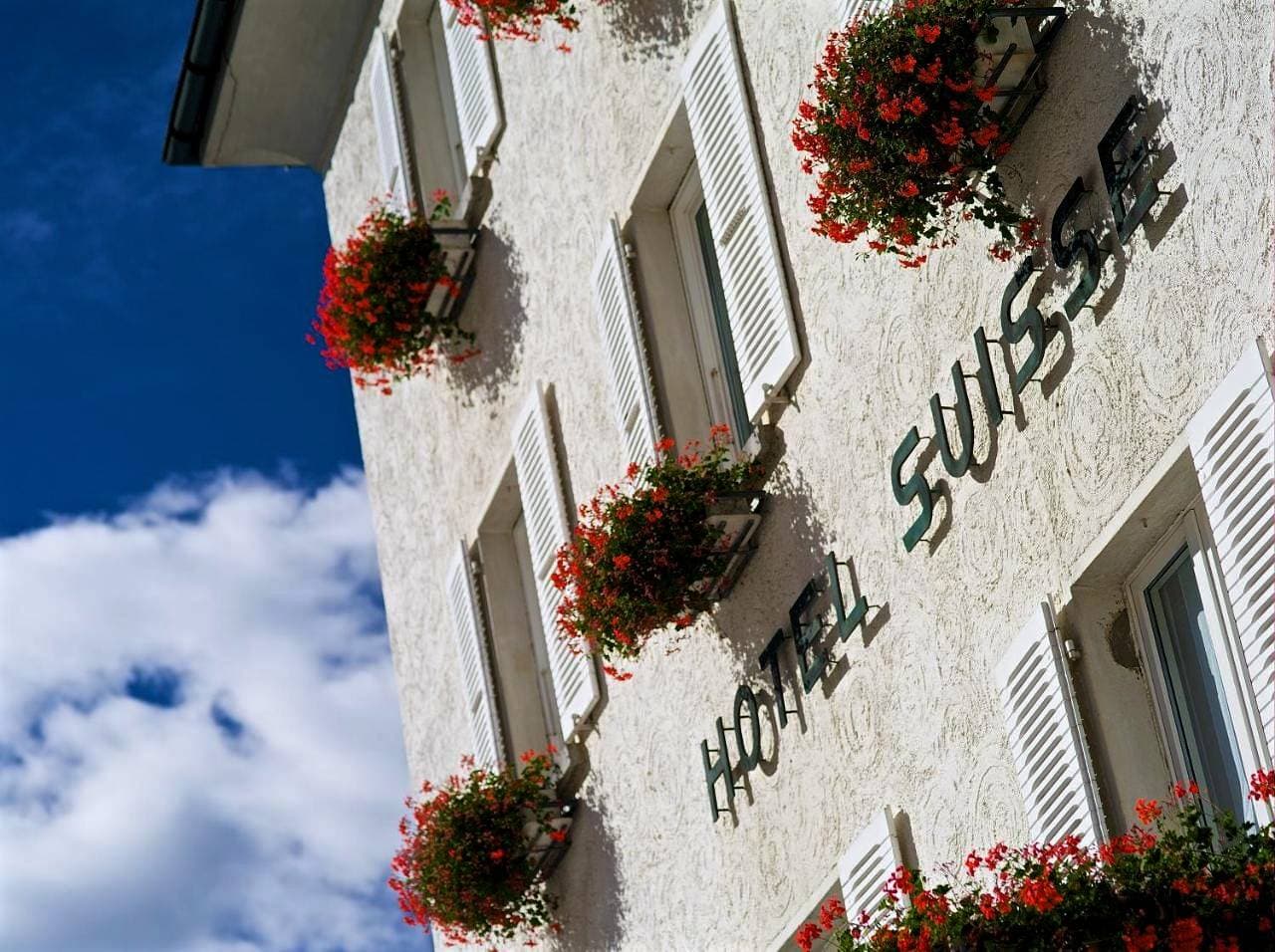 Hotel Suisse, Swiss Alpine Charm 1