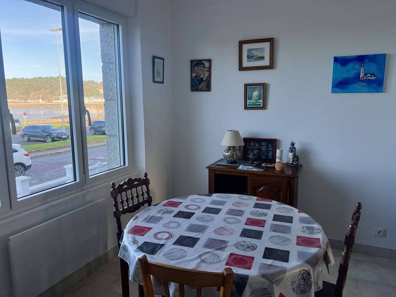 Foto 4 von 15: Sea-view apartment in Erquy | 2 guests |