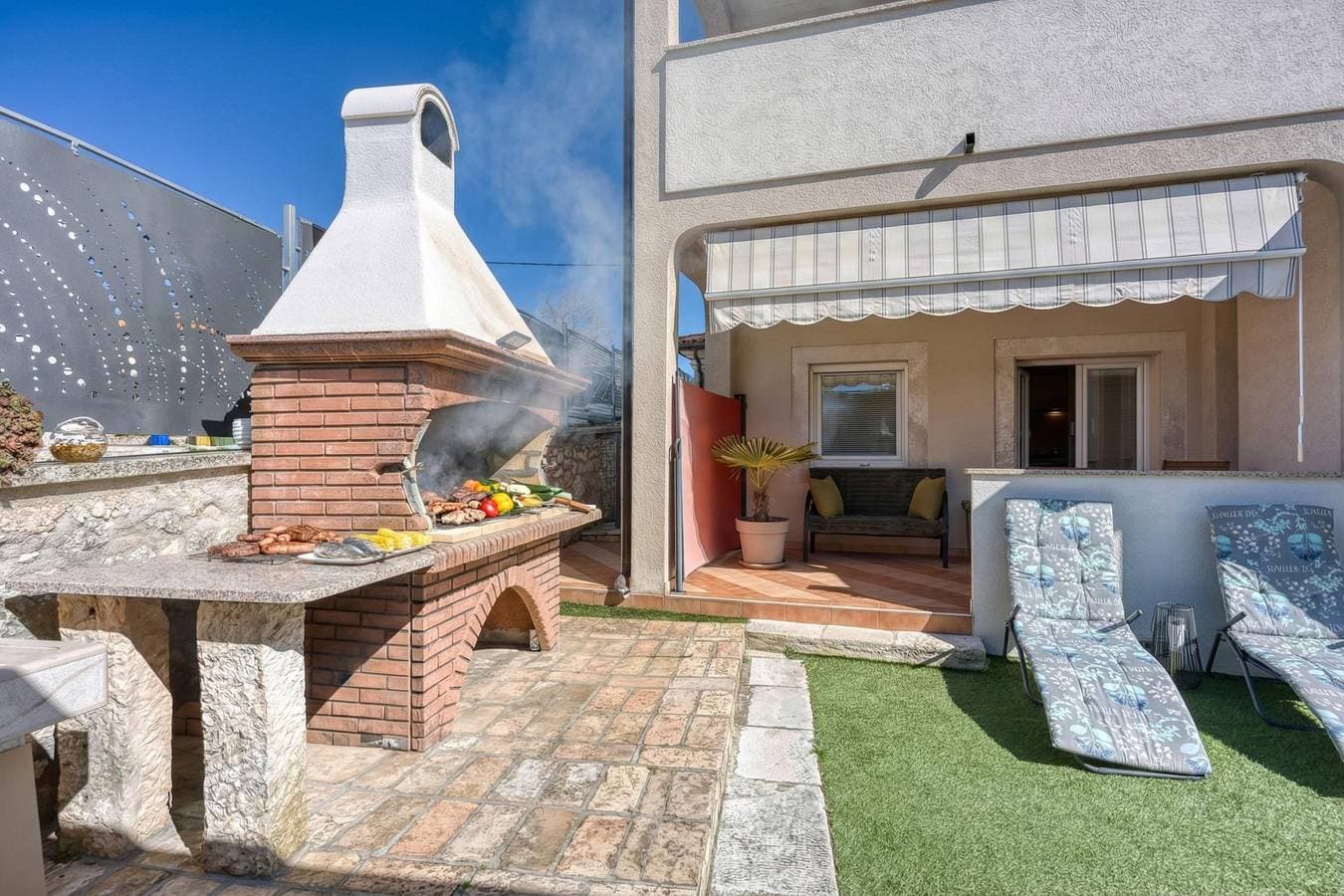 Apt Jakara 1 - Terrace & BBQ 1