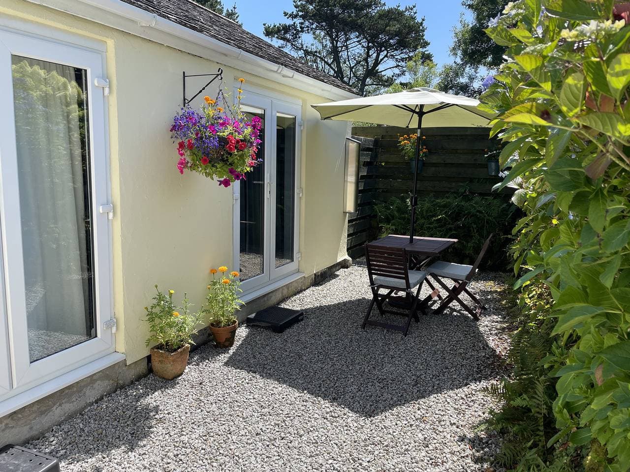 Foto 3 von 28: Cottage für 2 Personen mit Garten