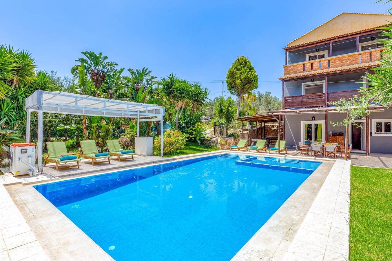 Villa 1m² 1
