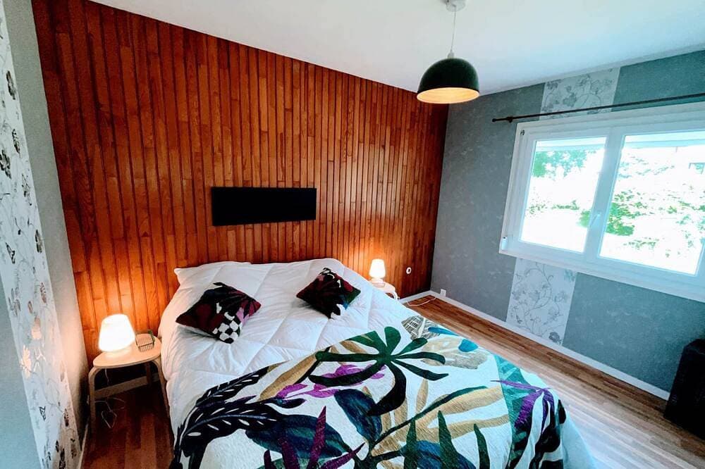 Foto 2 von 20: Schöne Wohnung - Trestraou Strand in Perros Guirec