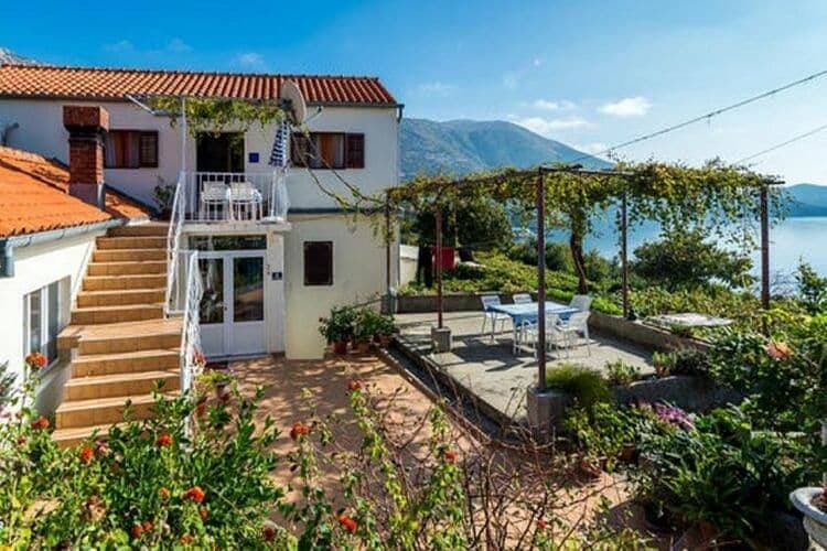 Foto 11 von 16: Guest House Fontana - Two Bedroom Apartment with Terrace and Sea View