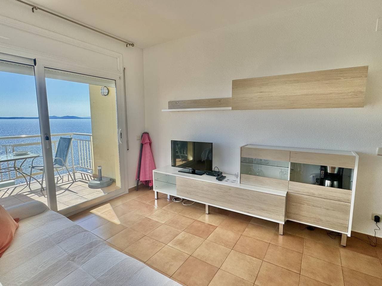 Foto 5 von 20: Ferienwohnung für 4 Personen mit Meerblick