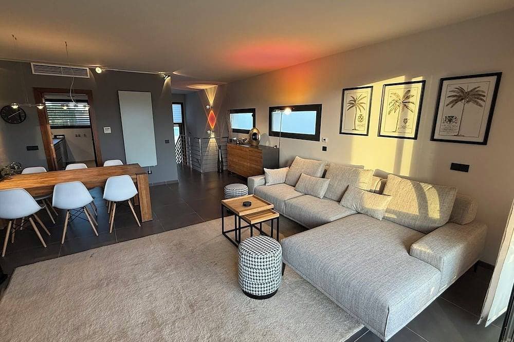 Foto 8 von 30: LuxusChalet, neue hochwertige Ausstattung, Glasfaser, Pool, Fernsicht, Strandnah