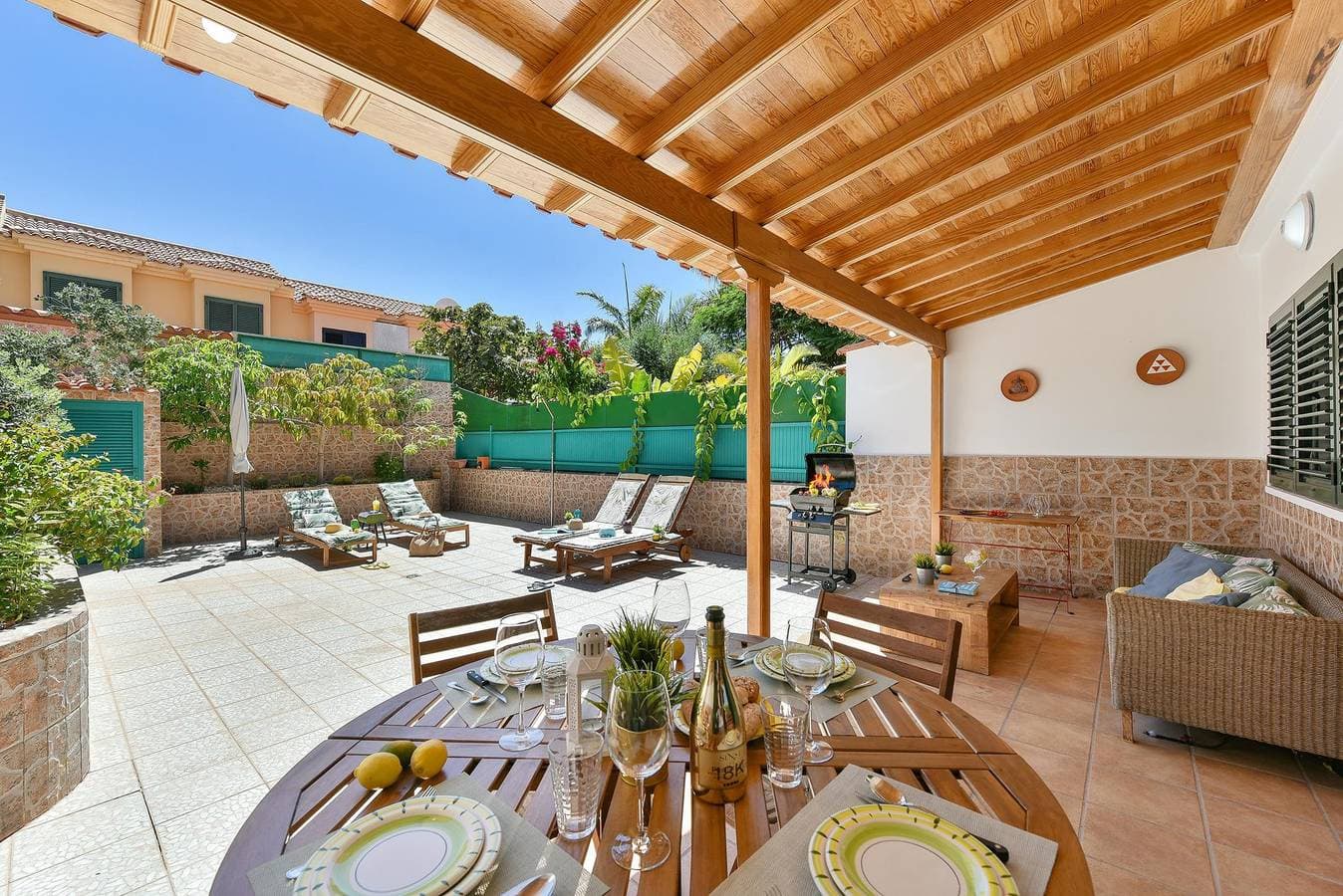 Bungalow Sonnenland Los Tinos II by VillaGranCanaria 1