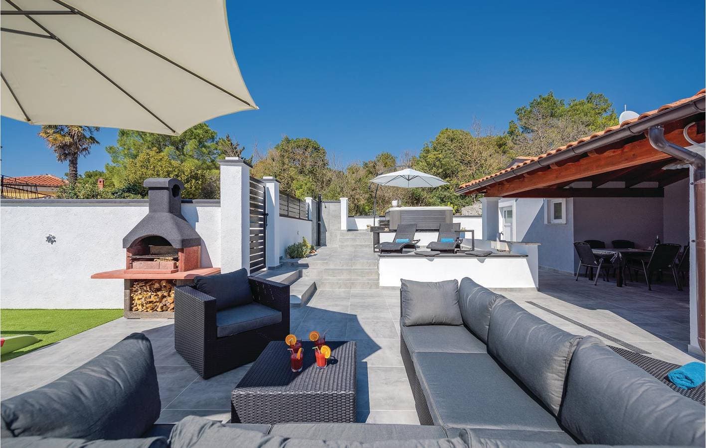 Foto 10 von 31: Gemütliche Ferienwohnung mit Terrasse, in Strandnähe und mit Parkplatz – ideal für einen Kurzurlaub
